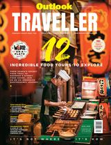Outlook Traveller - February - March 2025 February - March 2025